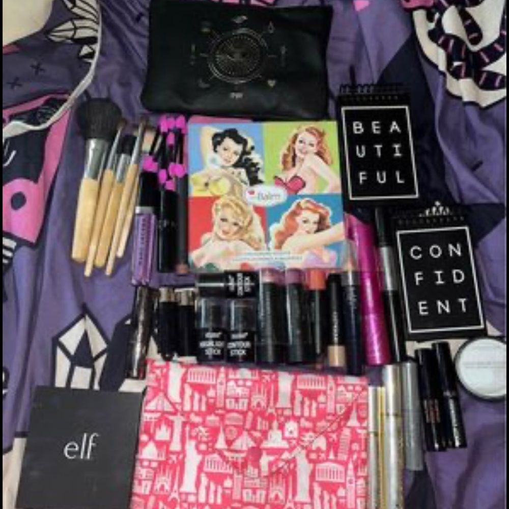 brand new makeup never used!